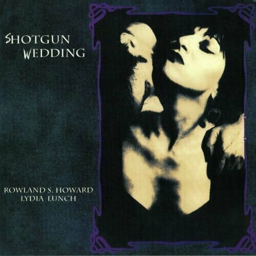 Виниловая пластинка Rowland S. Howard / Lydia Lunch – Shotgun Wedding LP doao 36 egg incubator automatic incubator chicken eggs incubator brooder egg incubator fully automatic farm chick quail hatcher