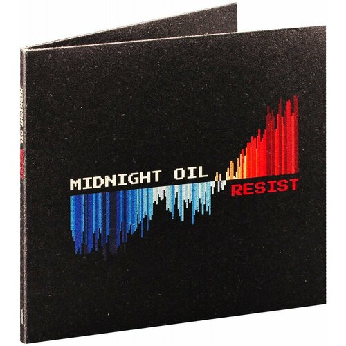 Midnight Oil. Resist (CD)