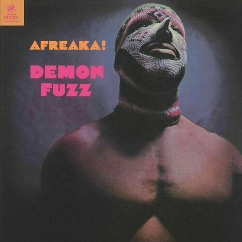 компакт диски esoteric recordings demon fuzz afreaka cd Виниловая пластинка Demon Fuzz – Afreaka! LP