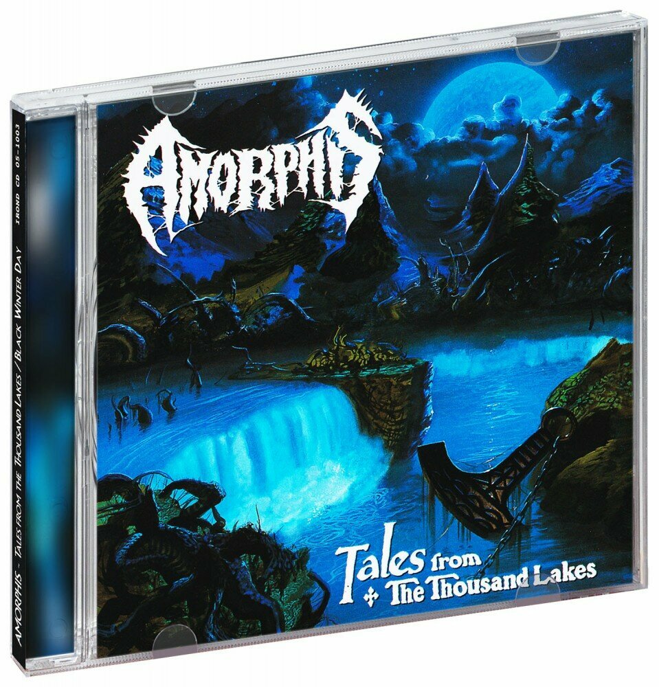 Amorphis. Tales From The Thousand Lakes (CD)