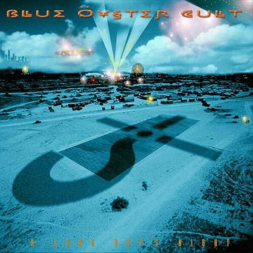 Frontiers Blue Oyster Cult / A Long Day's Night (2LP) frontiers blue oyster cult live at rock of ages festival july 30th 2016 2lp