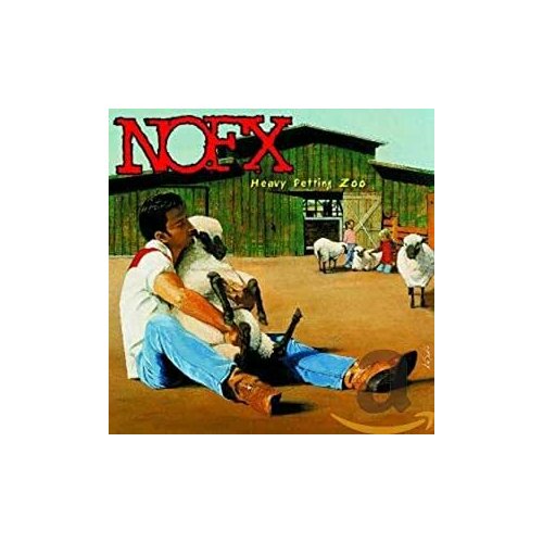 Компакт-Диски, Epitaph, NOFX - Heavy Petting Zoo (CD) компакт диски epitaph nofx heavy petting zoo cd