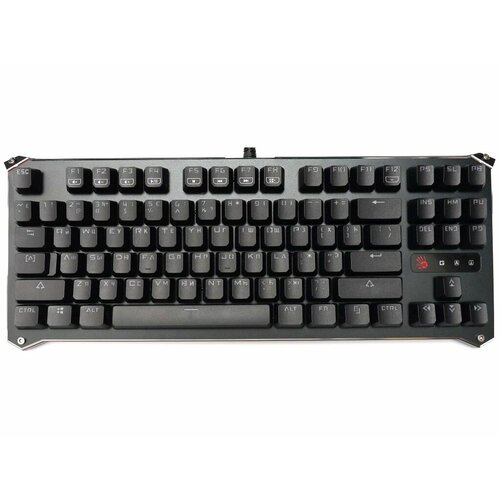 Клавиатура A4Tech B930 Black USB 967200₽