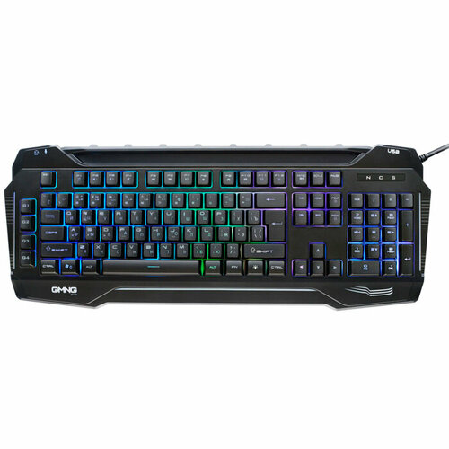 Клавиатура GMNG 975GK USB black 264900₽