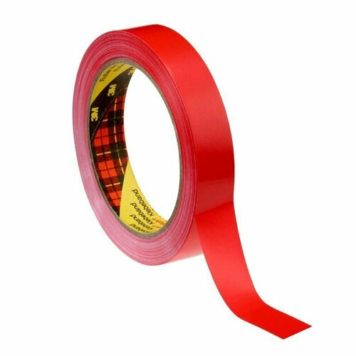 Контурная лента 3М 764I красная 11 мм 33 м 370₽