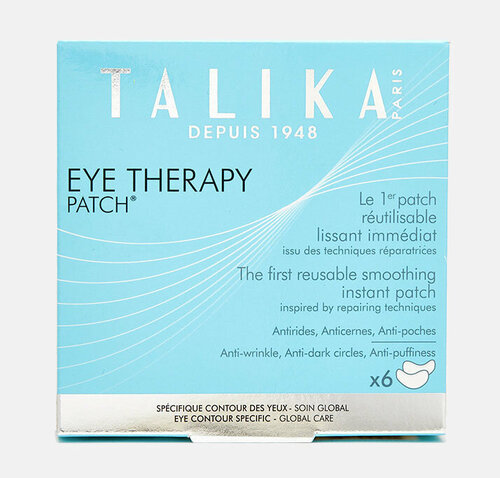 Патчи для глаз TALIKA Eye Therapy Patch 6шт. без контейнера