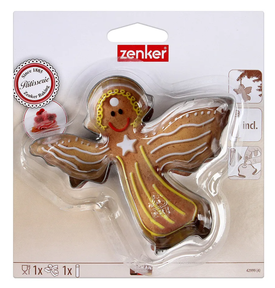 фото Форма для выпечки печенья ZENKER