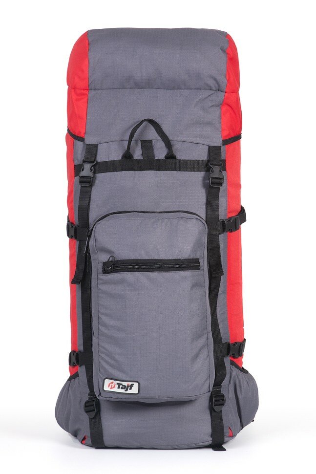 Трекинговый рюкзак Taif 6627468, серый/красный