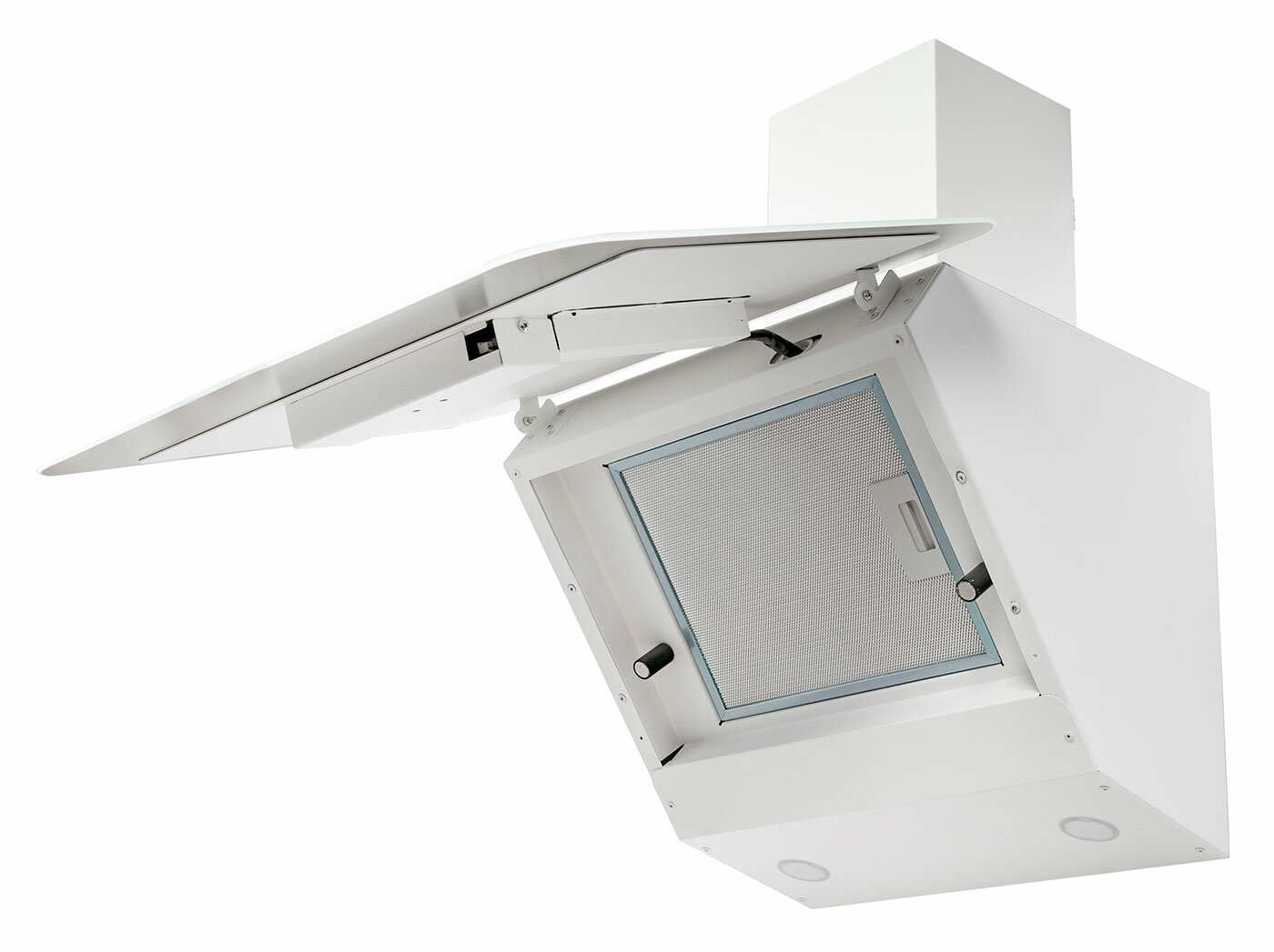 Обзор: Вытяжка De’Longhi Arco 608 BB