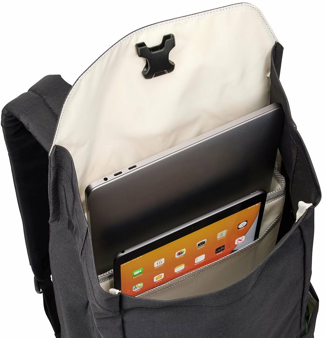 Рюкзак для ноутбука Thule Lithos Backpack 16L TLBP213 Black (3204832)