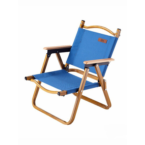 Портативный складной стул Xiaomi 8H Outdoor Picnic Camping Folding Chair Small Blue (HFC)