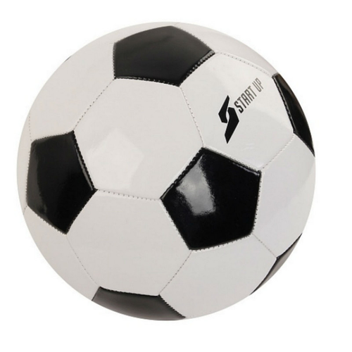 Мяч START UP Мяч футбольный Start Up E5122 (черный/белый) 354982