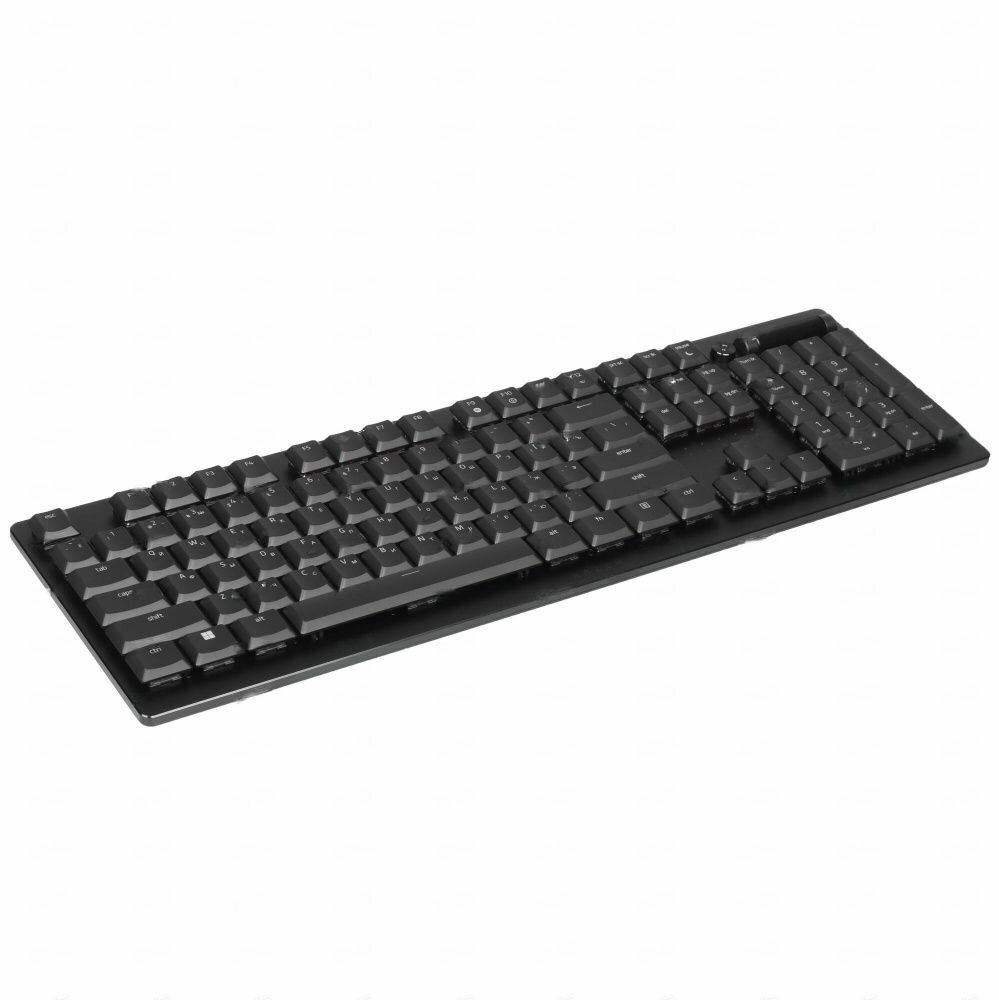 Клавиатура Razer RZ03-04500800-R3R1 оптомеханическая Red, 105 кл, USB, черная - фото №20