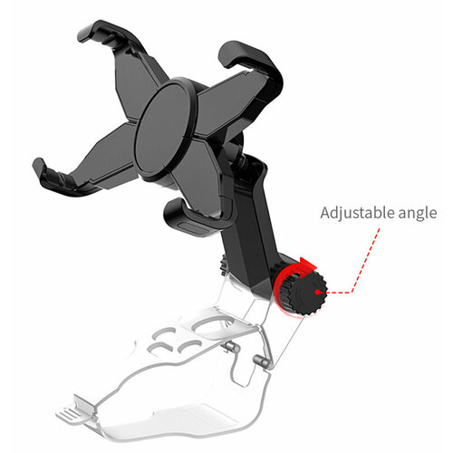 Крепление Mobile Phone Clamp для геймпадов Xbox Series\One (Dobe TYX-0631)