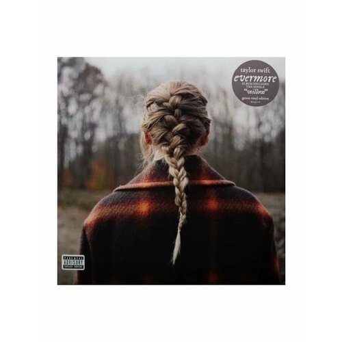 Виниловая Пластинка Taylor Swift Evermore (0602435651279) bon iver виниловая пластинка bon iver bon iver bon iver