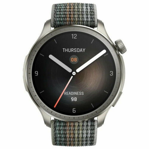 Смарт-часы Amazfit Balance Sunset Grey умные часы amazfit balance a2287 grey