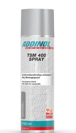 ADDINOL TSM 400 Spray 500 мл.