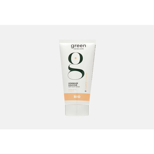 Мягкий скраб для лица Green Skincare, Soft touch scrub 50мл