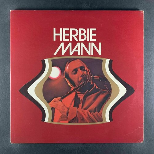 Herbie Mann - Herbie Mann (Виниловая пластинка) herbie fully loaded herbie сумасшедшие гонки [gba рус версия] platinum 64m