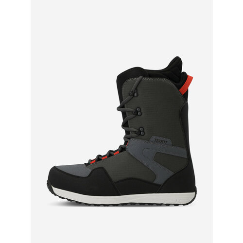 Сноубордические ботинки Termit Symbol Черный; RUS: 44, Ориг: 29 сноубордические ботинки termit trend moz черный