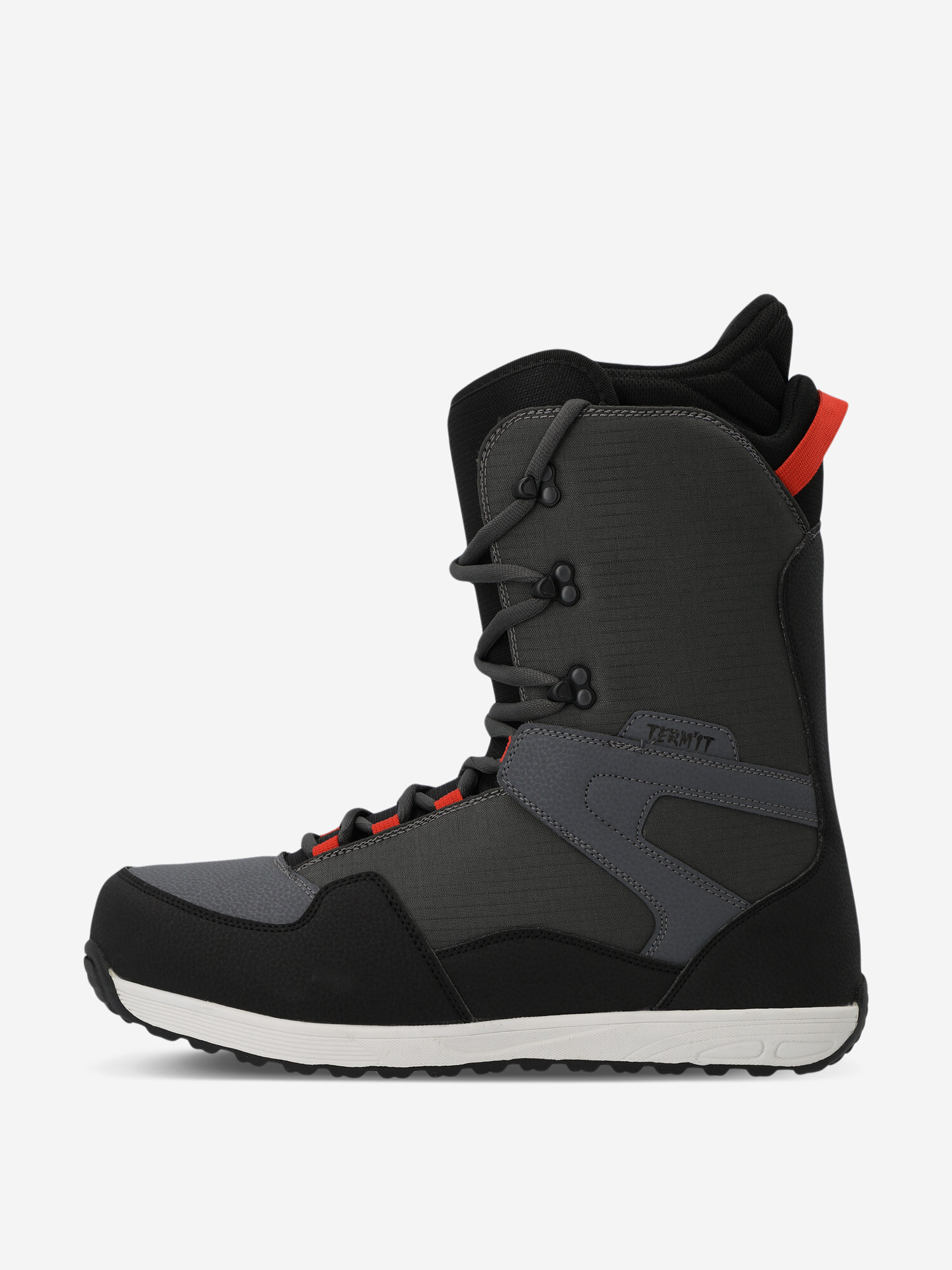 Сноубордические ботинки Termit Symbol Черный; RUS: 25 см, Ориг: 25