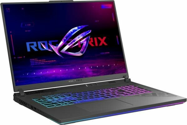 Ноутбук ASUS ROG STRIX G18 G814JV-N6168 (90NR0CM1-M00BC0)