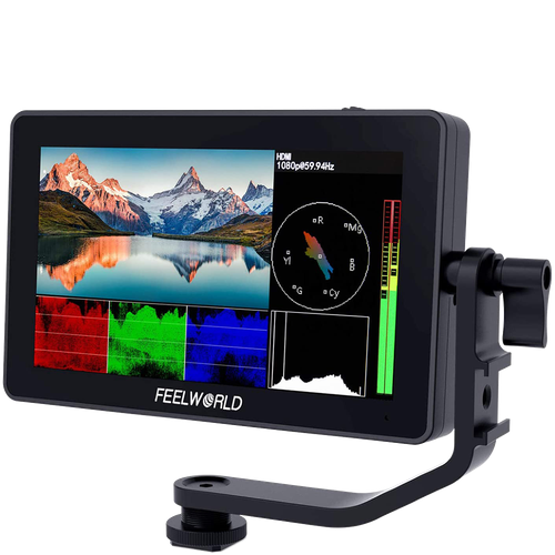 Операторский монитор Feelworld F6 Plus X