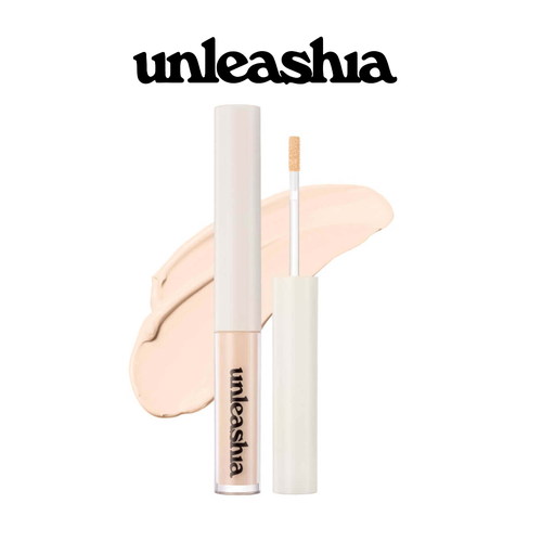 Стойкий консилер для маскировки несовершенств Unleashia Bye Bye My Blemish Concealer 10 Peony 1290₽