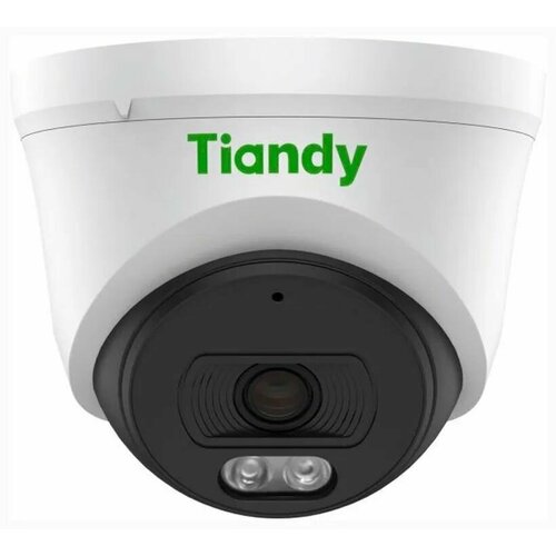 IP-камера видеонаблюдения Tiandy TC-C320N Spec I3EY28mm купольная со встроенным микрофоном и питанием POE 256000₽