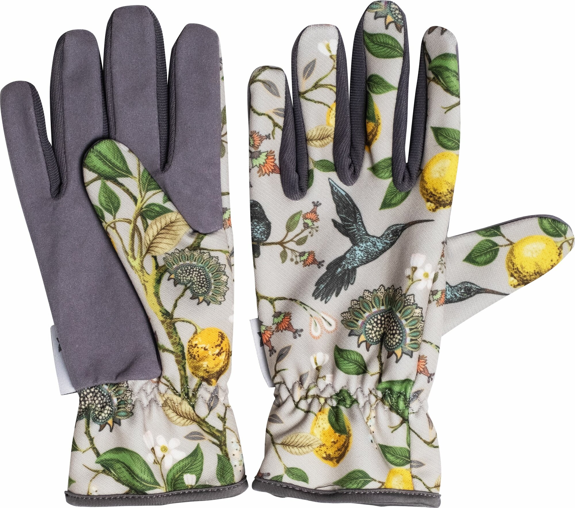 Перчатки Plantic Light Inspiration 8 26463-01, рабочие, полиэстеровые — фото 1