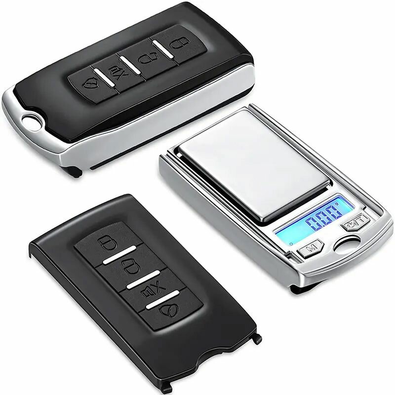 фото Весы электронные (ювелирные) P136 (200гр/0.01гр) Брелок
