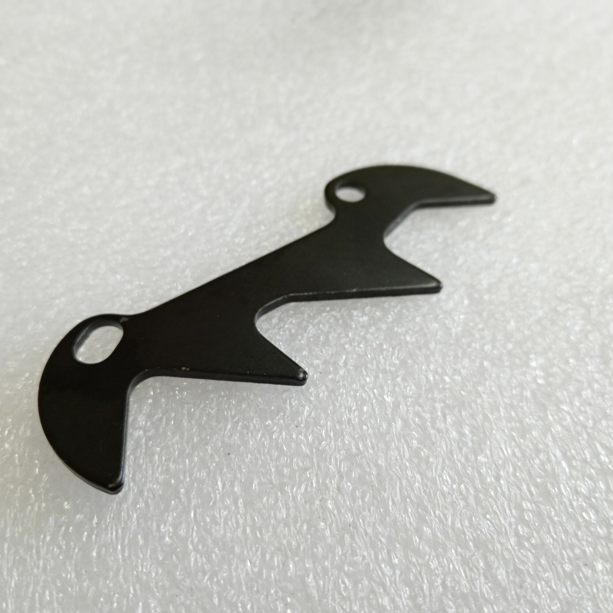 фото Упор зубчатый 25-12K RSG