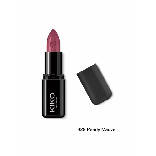 фото Smart fusion насыщенная и питательная помада 429 kiko milano