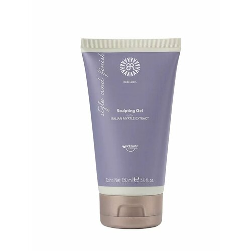 Моделирующий гель для волос сильной фиксации