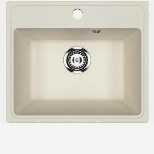 Изображение товара Мойка для кухни врезная SURAGRAN STANDART ST-4942 цвет белый камень