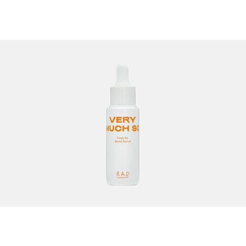 Сыворотка для лица с ниацинамидом RAD, Feels so good serum 27 мл