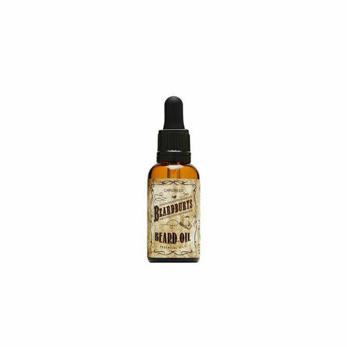 Масло для бороды и усов Beardburys Beard Oil объём 150мл, - 1шт