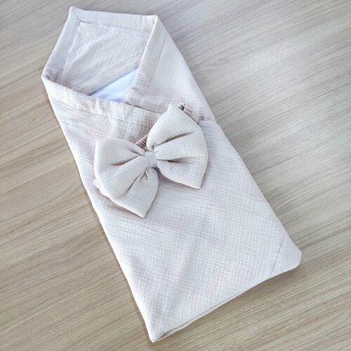 Конверт прогулочный Карамель