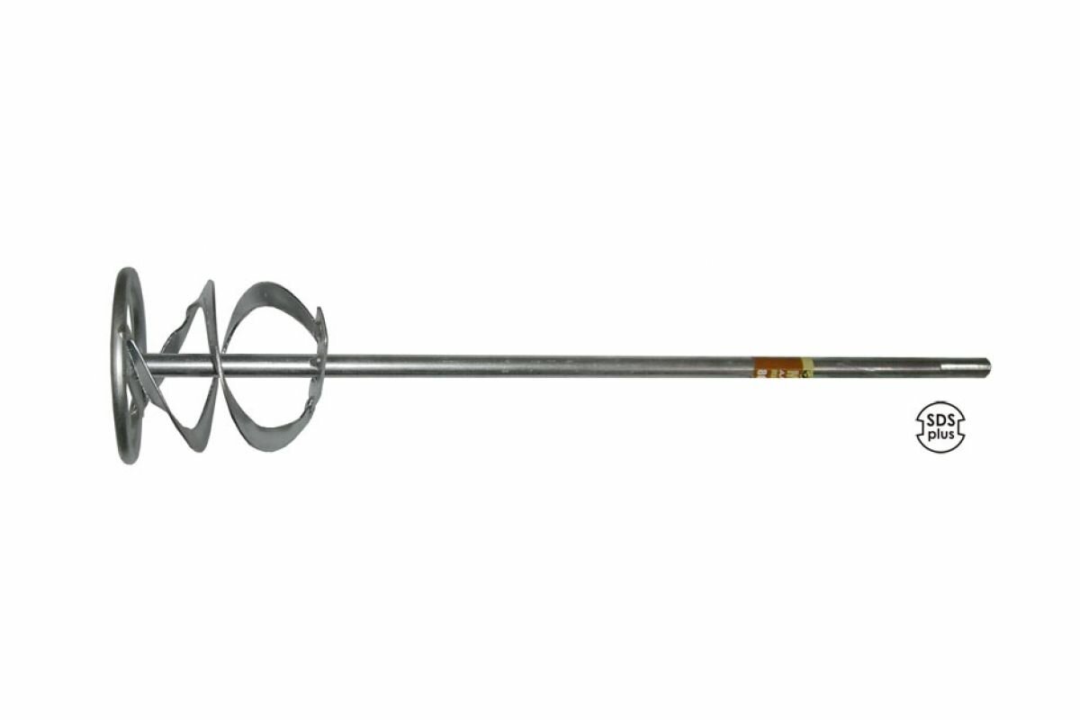 Миксер для краски 100 х 10 х 600 мм  плоский CW SDS 