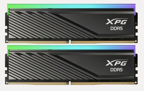 Изображение товара Оперативная память ADATA XPG Lancer Blade RGB AX5U6000C3016G-DTLABRBK 32GB