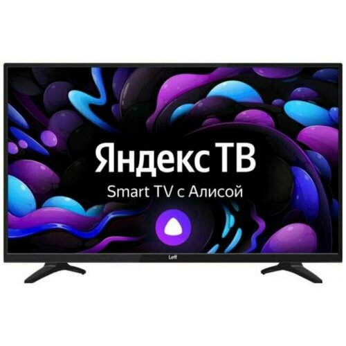 Телевизор Leff 28H550T 1436200₽