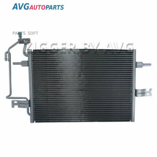 Радиатор Кондиционера Meriva Avg AVG арт OL5349 13585₽