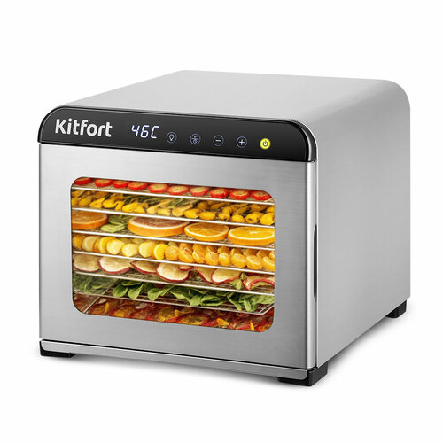 Сушилка для овощей и фруктов Kitfort КТ-1973 1690000₽