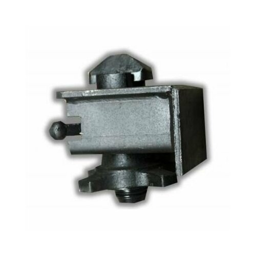 Контейнерный замок (твистлок) TPS-52-4 (диаметр 52мм, в сборе с рамкой) GERMAN TYPE 52MM , OEM: R401VAKV, CTL-52-4