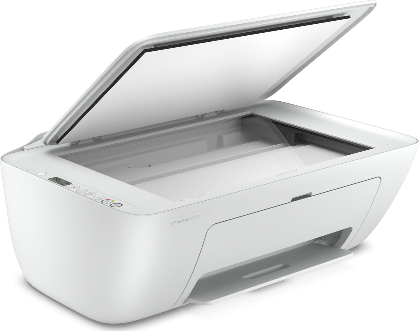 МФУ струйный HP DeskJet 2720 (3XV18B) A4 WiFi USB — фото 1