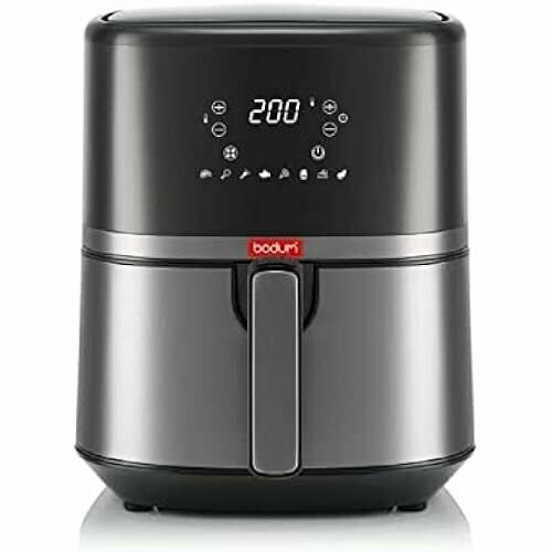 Аэрогриль Bodum 12313-01EURO 1500Вт Черный 3430800₽