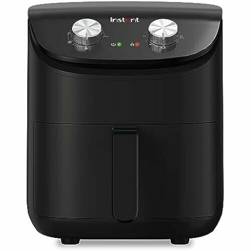 Аэрогриль Instant Pot 140-3043-01-EU 1500Вт Черный 1537200₽