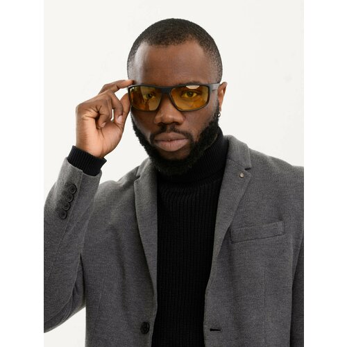 Солнцезащитные очки Ted Browne, черный