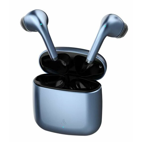 Беспроводные наушники Accesstyle Nimbus TWS синий 929₽