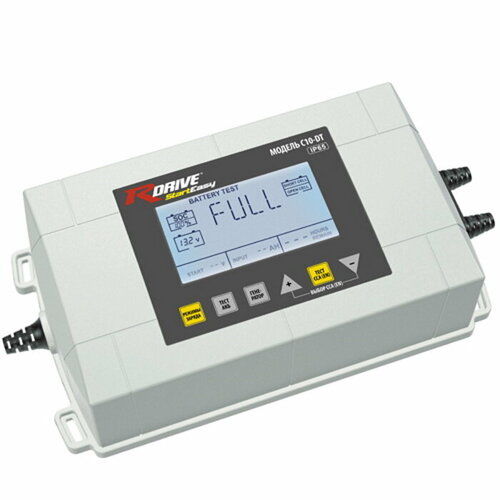Зарядное устройство Rdrive StartEasy C10-DT 13200₽